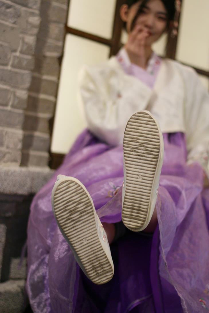 织梦映像 华灯初上 普通版 汉服白棉袜脚[99P/1V/2.86GB]插图6