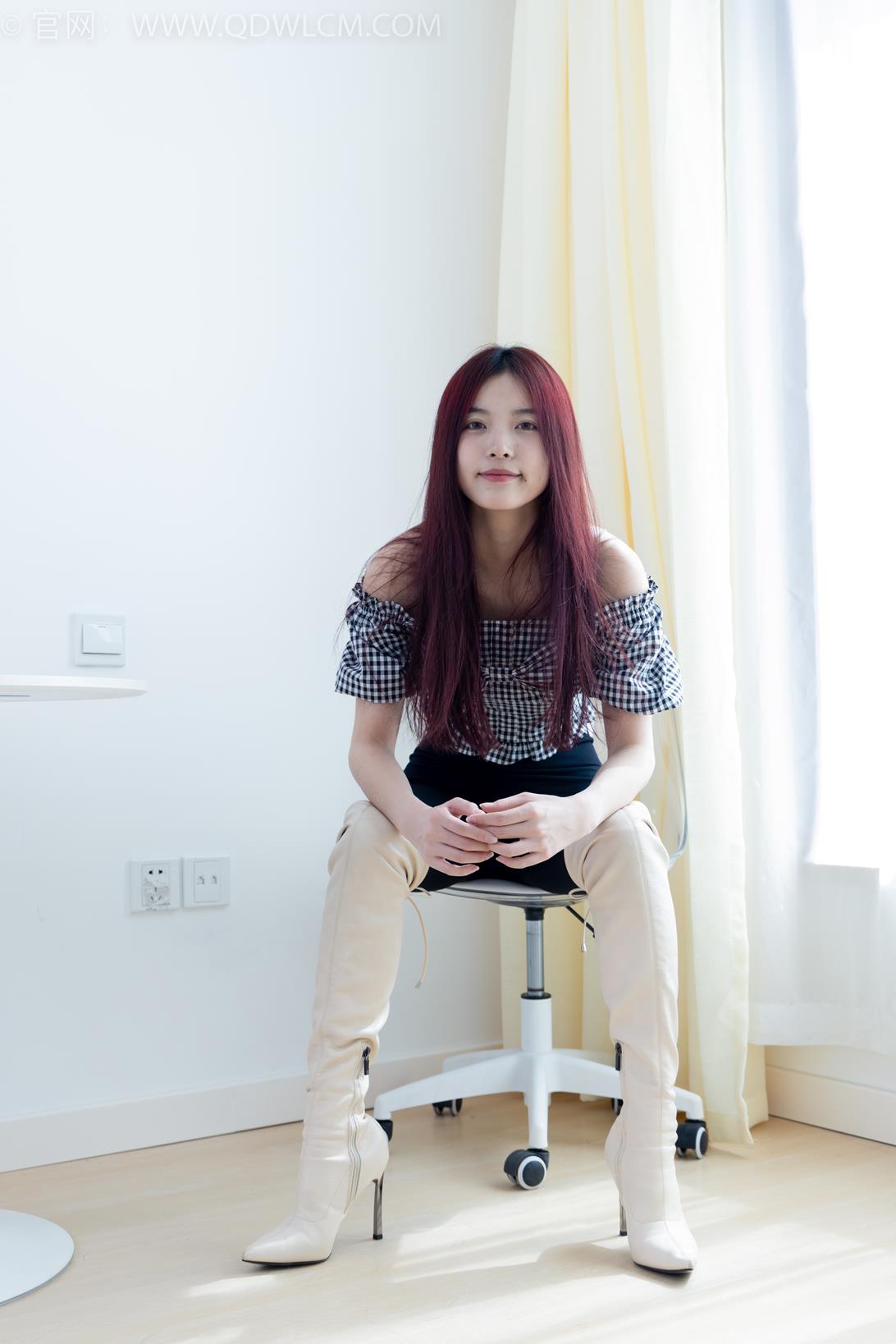 勿恋传媒 1948期 茯苓-莺歌燕舞[170P/1V/4.48G]插图