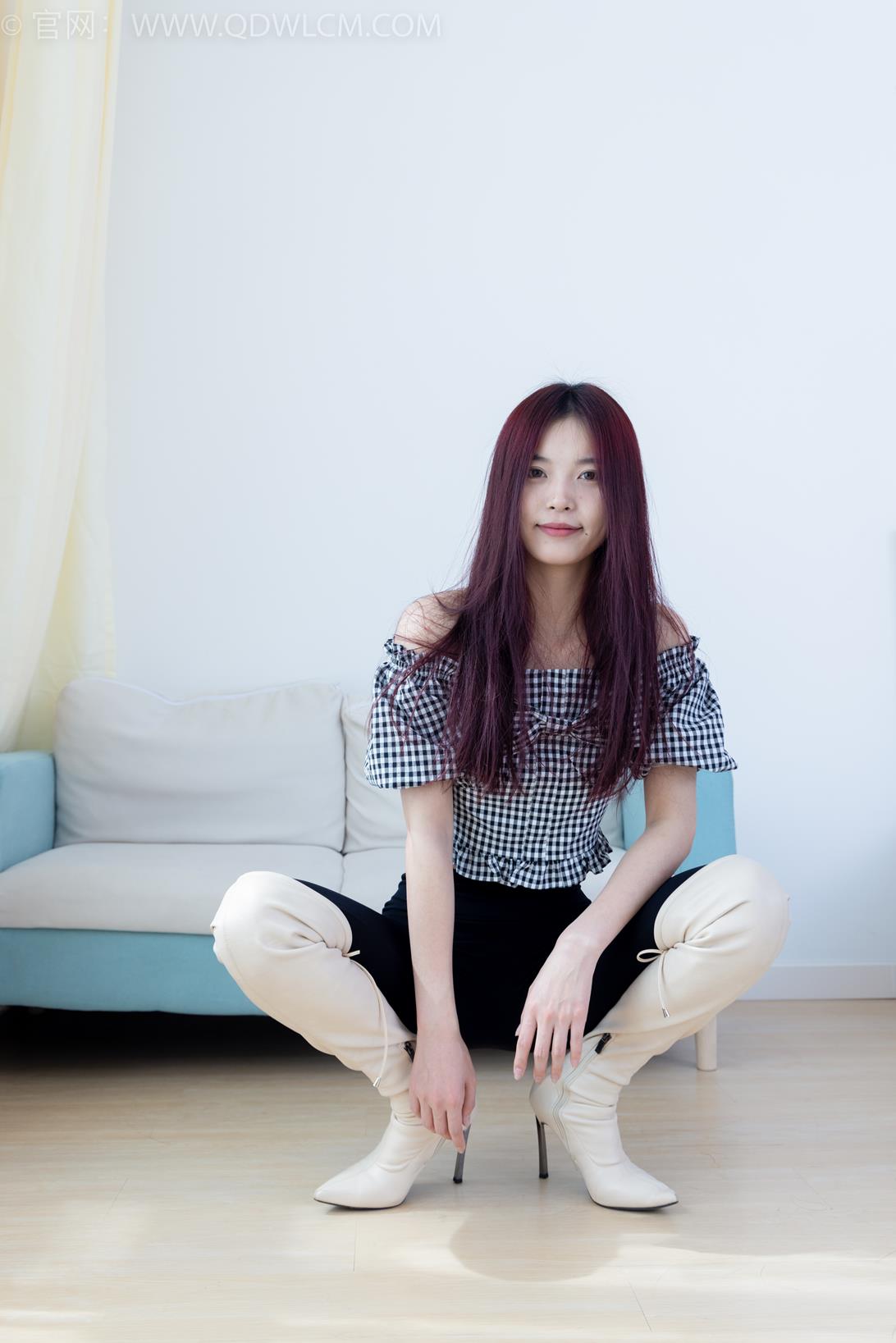 勿恋传媒 1948期 茯苓-莺歌燕舞[170P/1V/4.48G]插图1