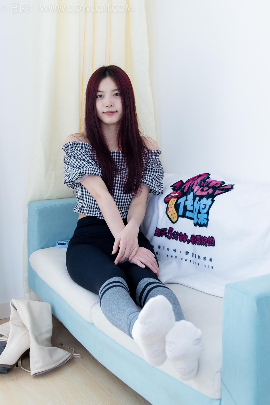 勿恋传媒 1948期 茯苓-莺歌燕舞[170P/1V/4.48G]插图3