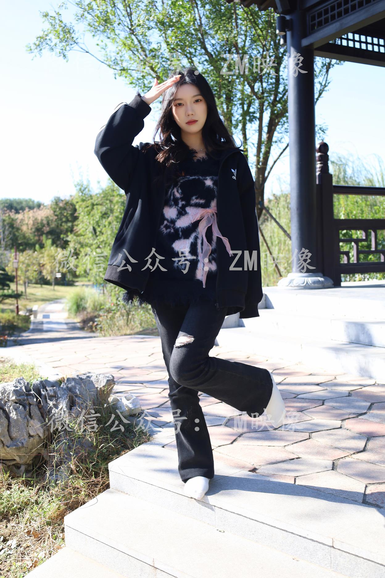 织梦映像 一月特辑 [200P/1V/1.16GB]插图