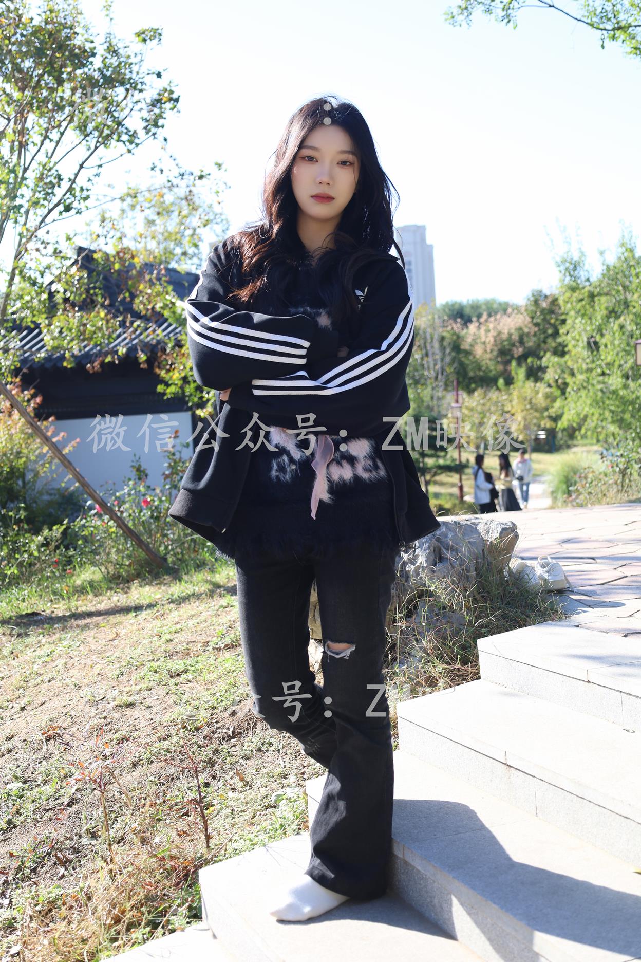 织梦映像 一月特辑 [200P/1V/1.16GB]插图5