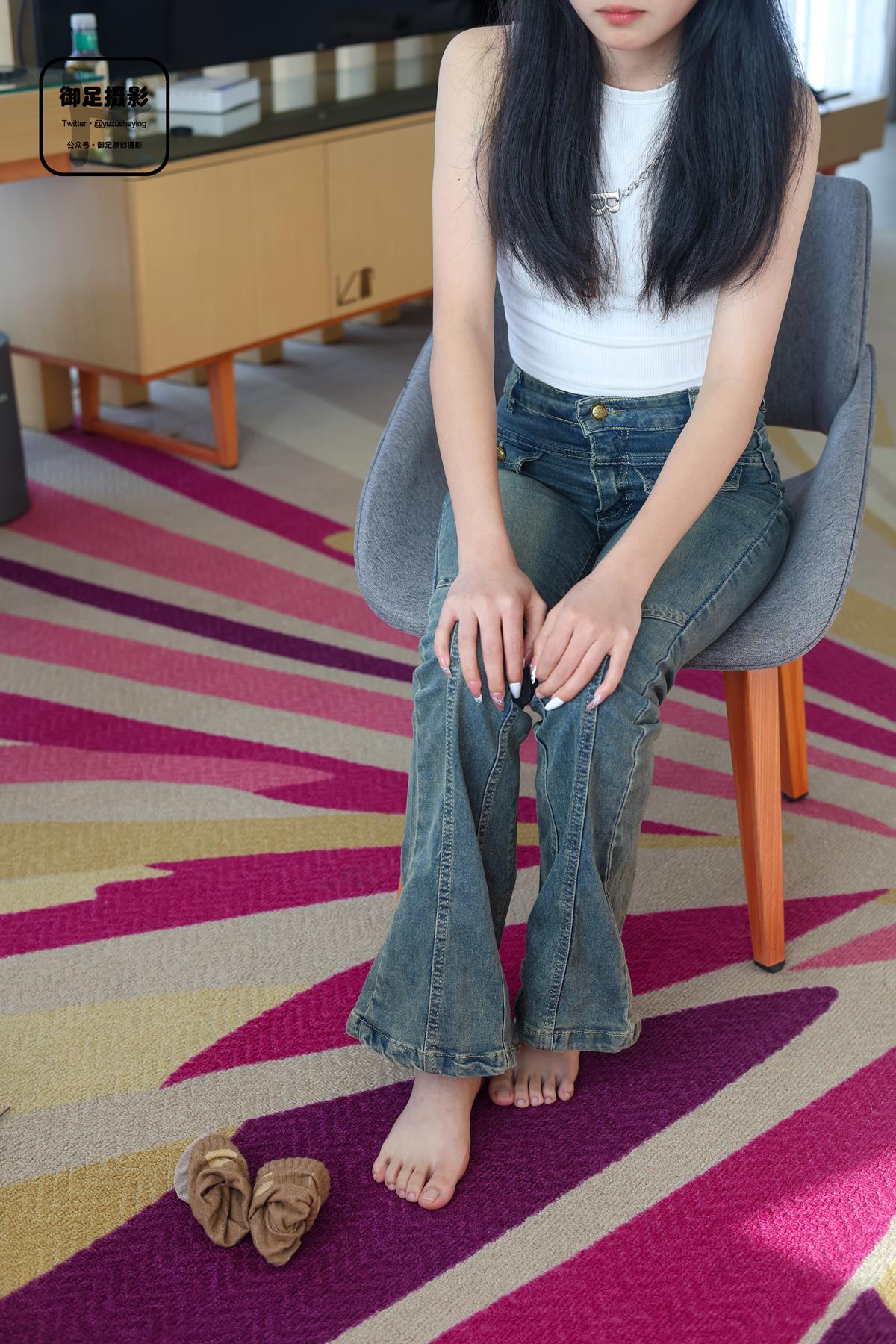 御足摄影 01期 [93P/1V/3.27G]插图