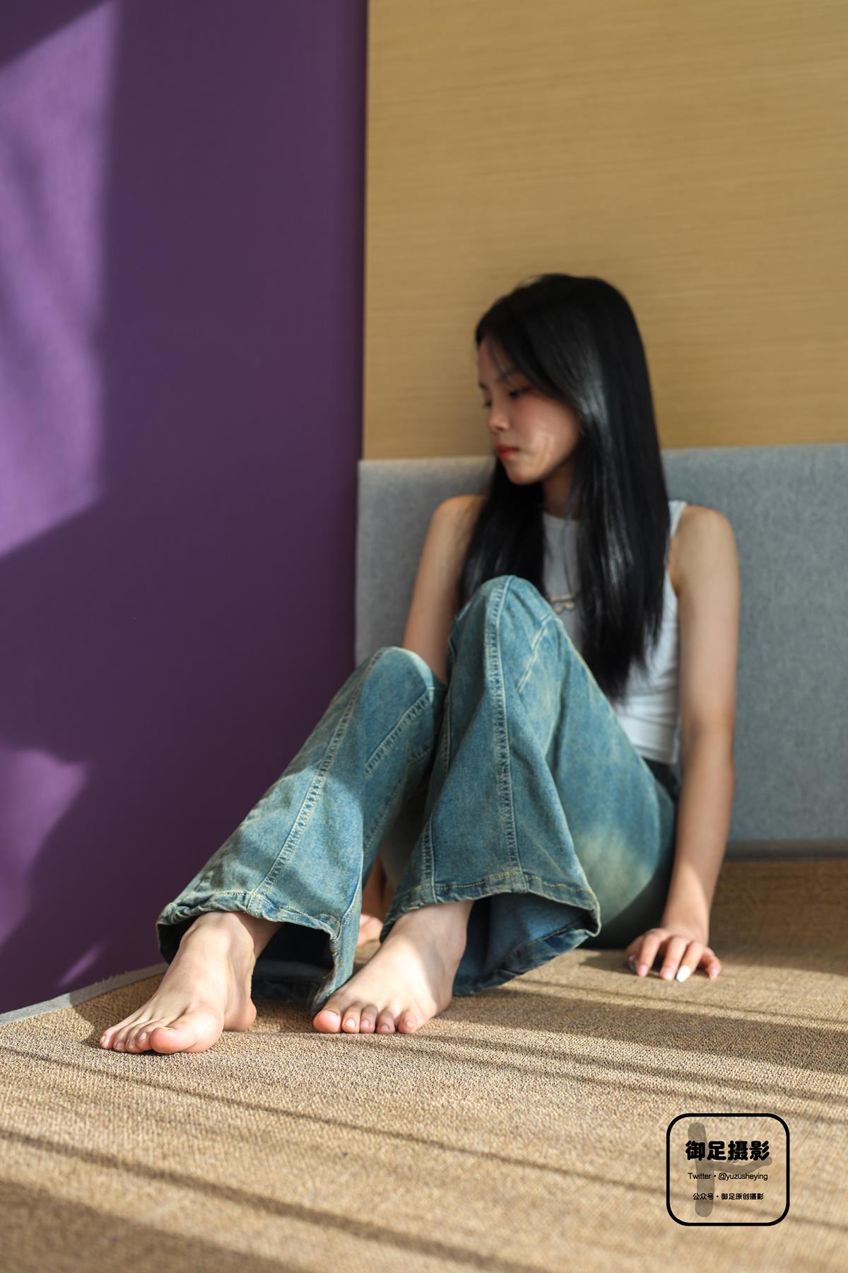 御足摄影 01期 [93P/1V/3.27G]插图7