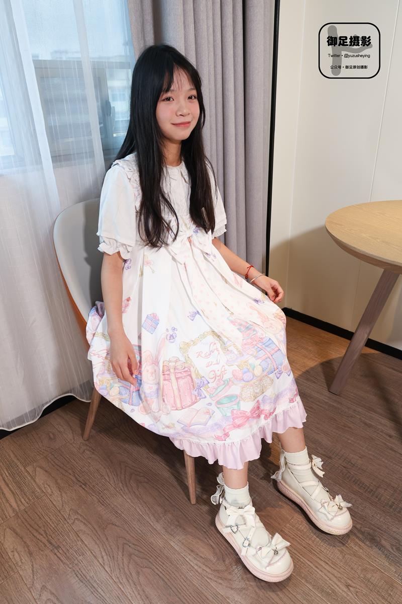 御足摄影020期 [100P/1V/3.11G]插图2