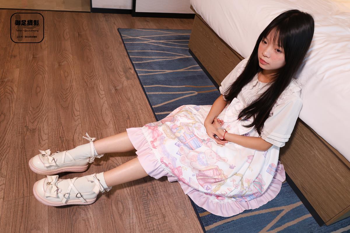 御足摄影020期 [100P/1V/3.11G]插图6