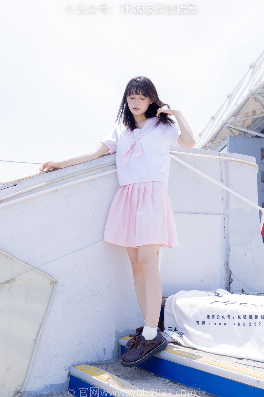 袜啵啵 399期 花絮版 [145P/1V/6.35G]插图8