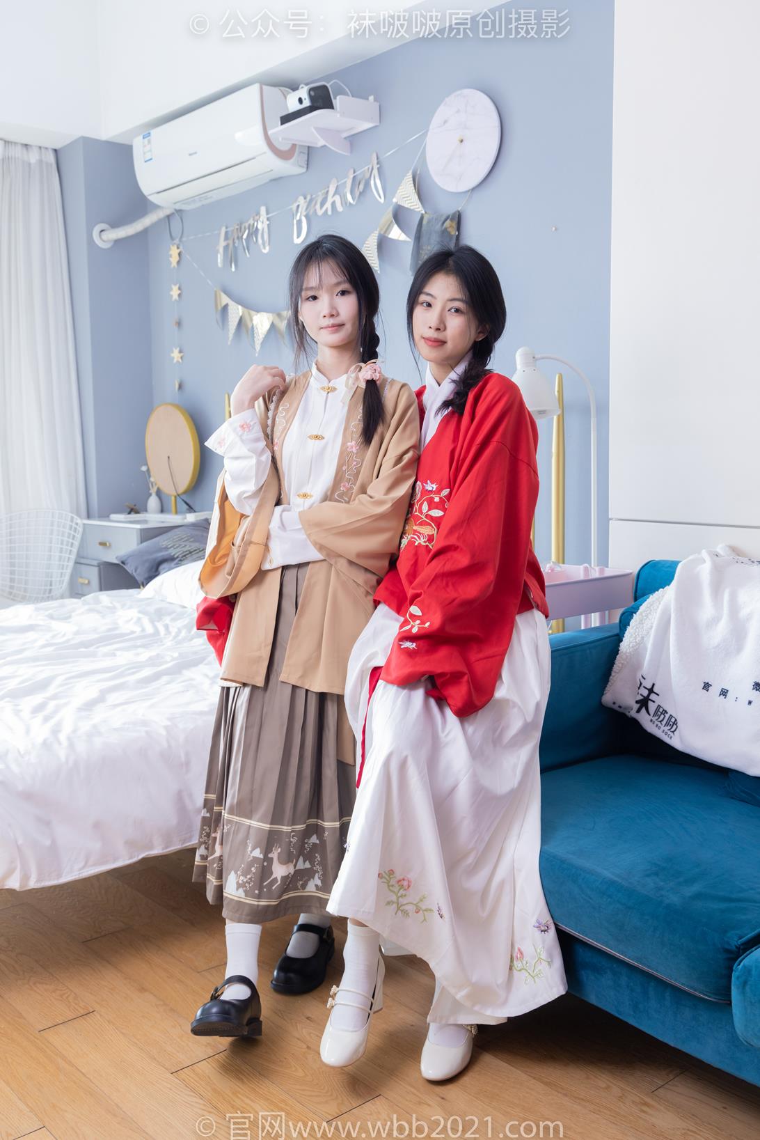 袜啵啵 400期 花絮版[158P/1V/6.64G]插图2