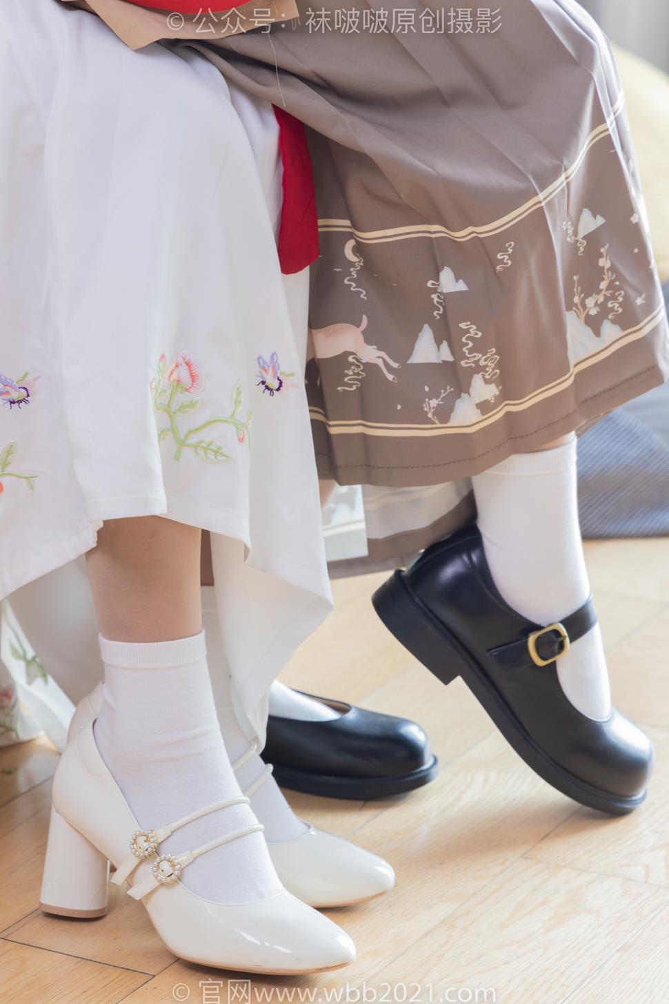 袜啵啵 400期 花絮版[158P/1V/6.64G]插图6