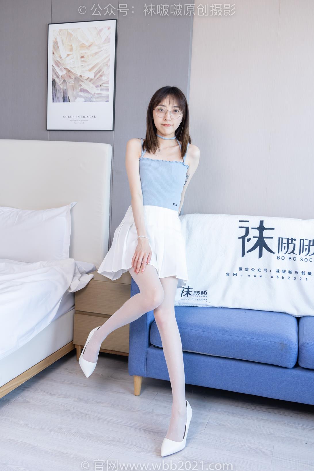 袜啵啵 403期花絮版 [145P/1V/5.65G]插图4