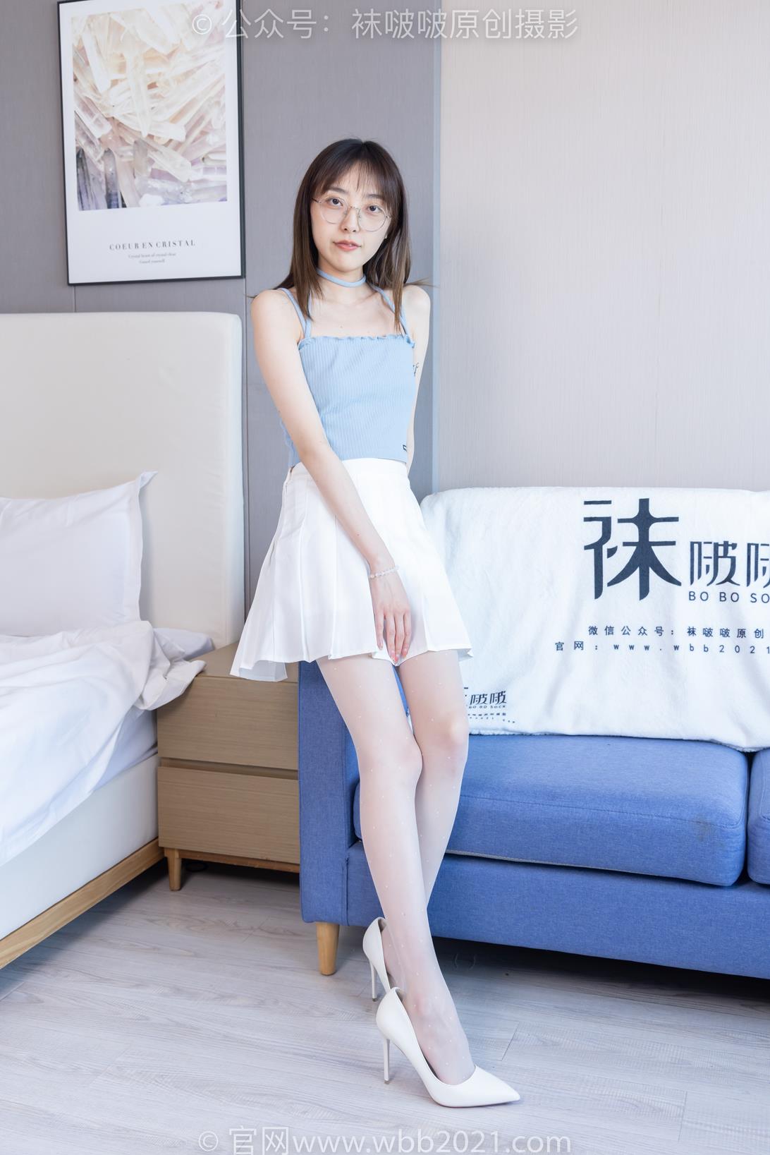 袜啵啵 403期花絮版 [145P/1V/5.65G]插图7