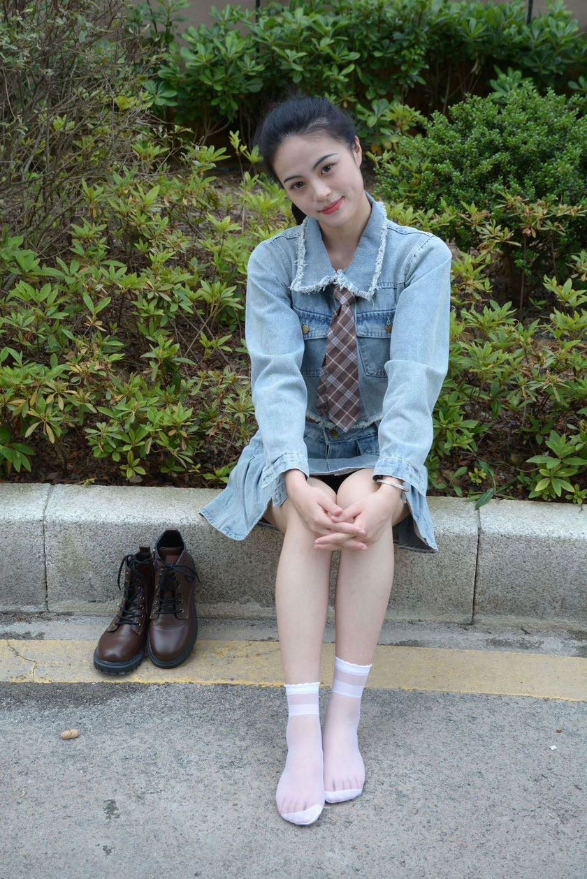 百合无水印（926照片+29分钟花絮）-025/冰糖~《牛仔女孩》[926P/1V/16.82G]插图7