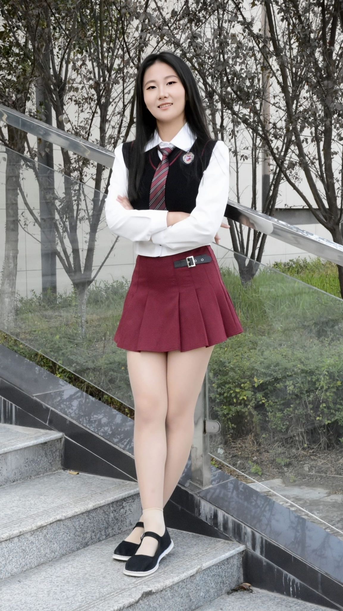 [爱月下] NO.008 秀秀+恰恰~[平淡拍摄]这一期拍摄平平淡淡，丢失了很多花絮记录！ – 照片(无水印3736张照片)+花絮(秀秀19分钟花絮)[3736P/1V/24.41G]插图3