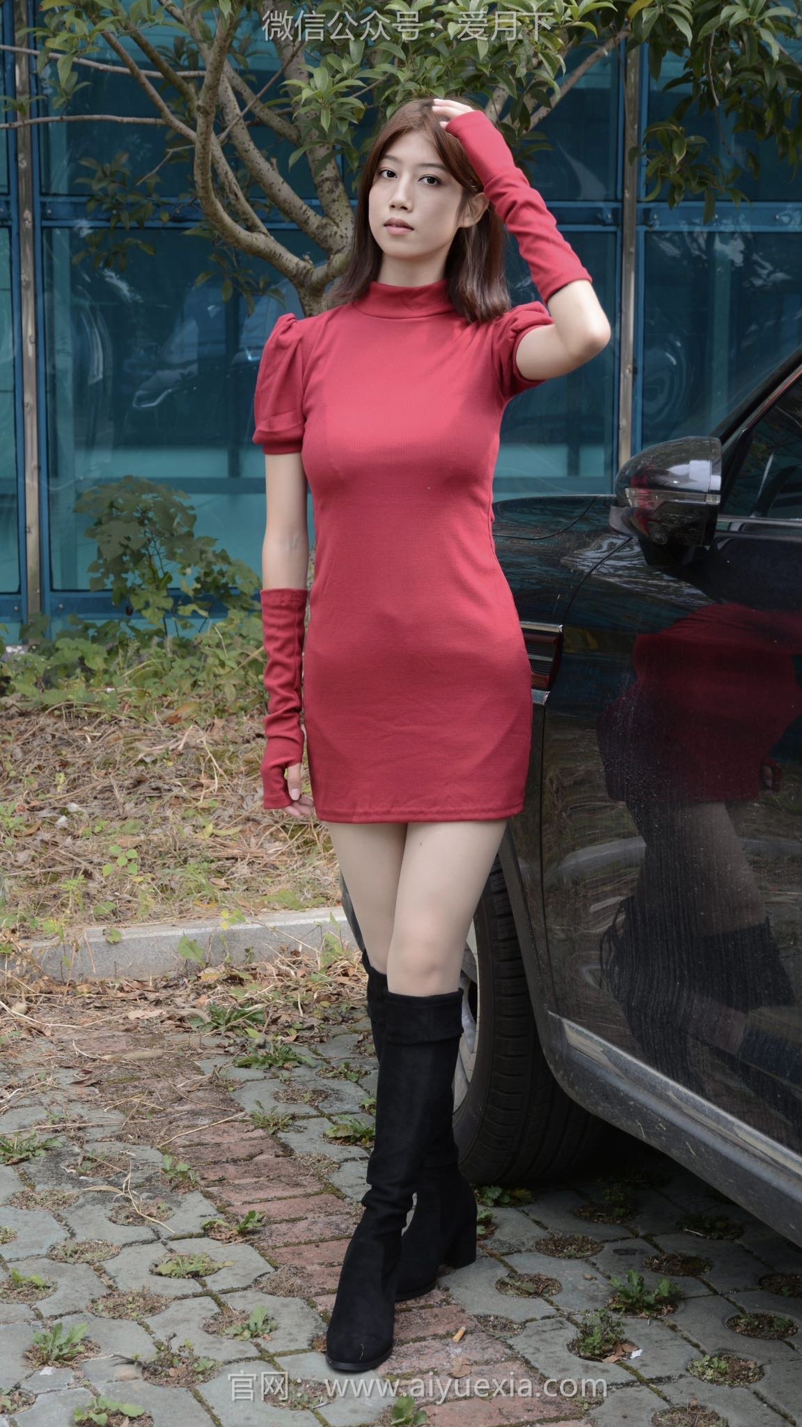 [爱月下] NO.008 秀秀+恰恰~[平淡拍摄]这一期拍摄平平淡淡，丢失了很多花絮记录！ – 照片(无水印3736张照片)+花絮(秀秀19分钟花絮)[3736P/1V/24.41G]插图6