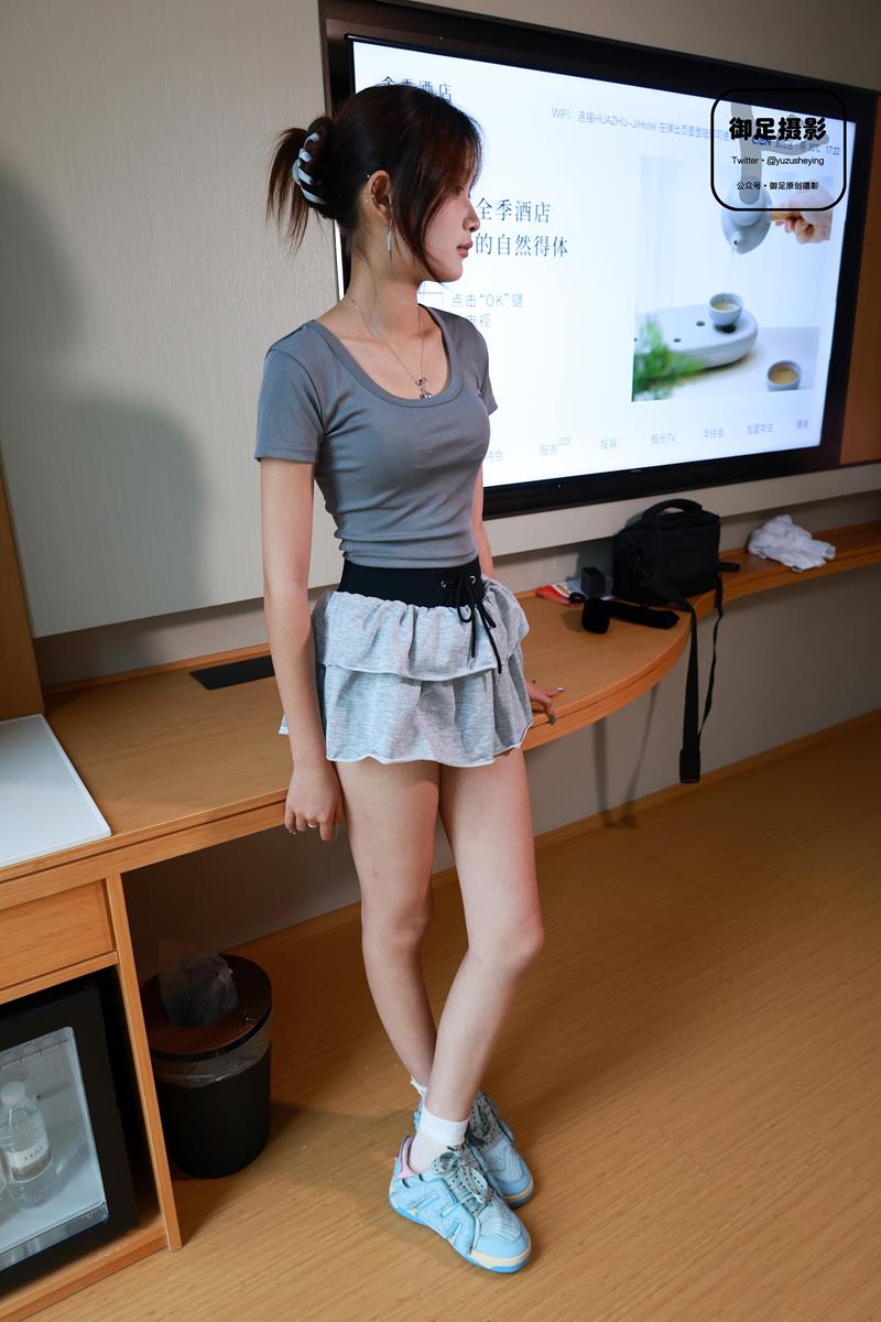 御足摄影035期 [105P/1V/3.36G]插图