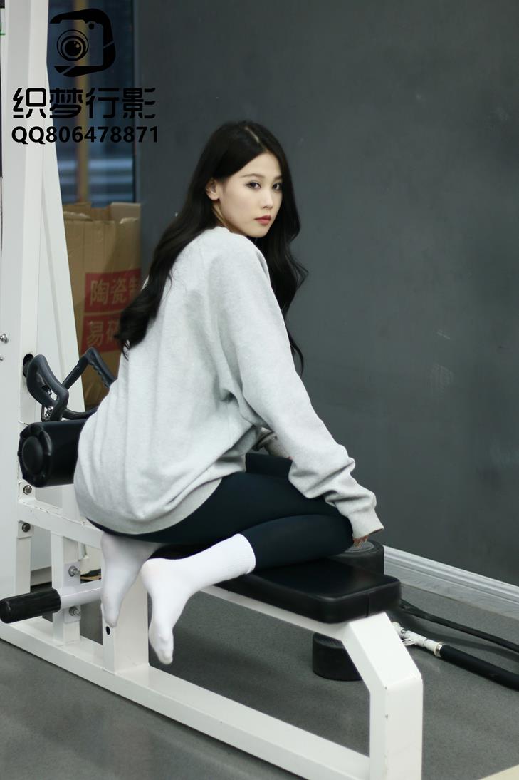 织梦 健身少女 完整版[312P/1V/9.27G]插图1