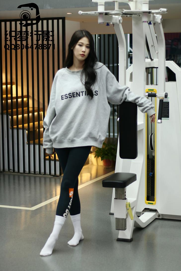 织梦 健身少女 完整版[312P/1V/9.27G]插图2