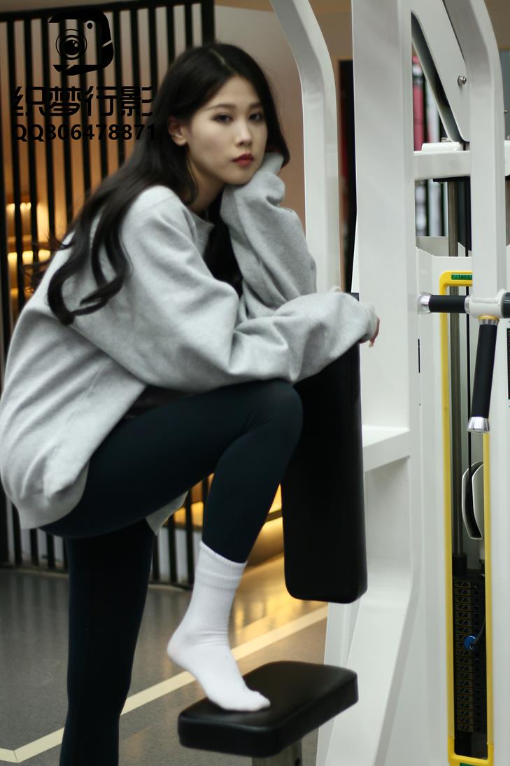 织梦 健身少女 完整版[312P/1V/9.27G]插图5