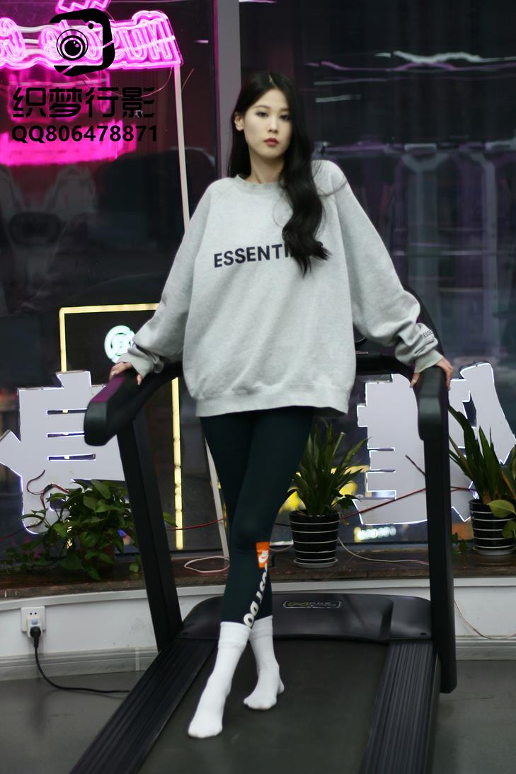 织梦 健身少女 完整版[312P/1V/9.27G]插图3