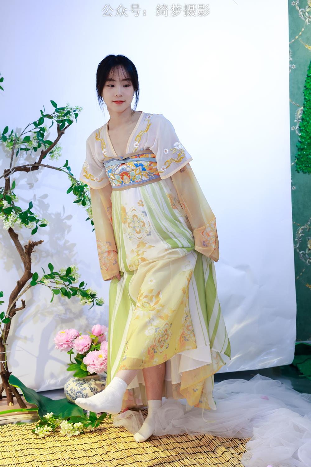 绮梦摄影007精选+花絮 [[170P/1V/7.55G]插图