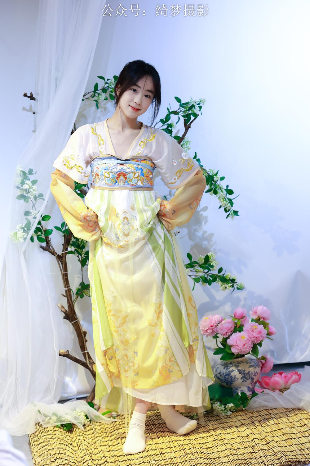 绮梦摄影007精选+花絮 [[170P/1V/7.55G]插图6