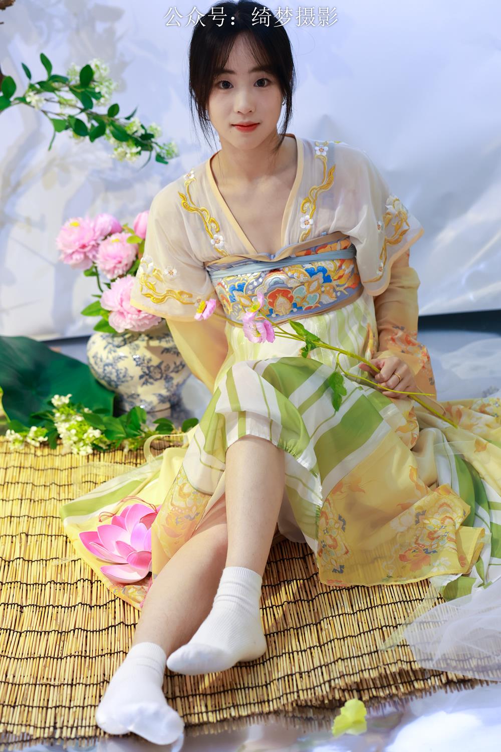 绮梦摄影007精选+花絮 [[170P/1V/7.55G]插图2