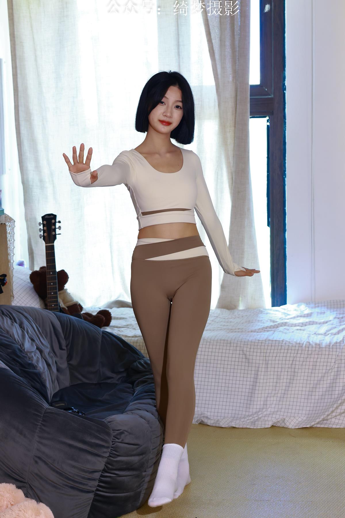 绮梦摄影 008期 花絮视频版 [279P/1V/5.58G]插图4