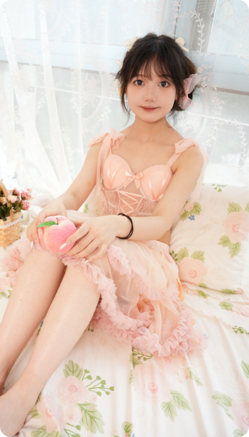 觅芙少女 9.9特价NO.262贝贝 麦我的可爱治愈一切不可爱[210P/1V/4.72G]插图2