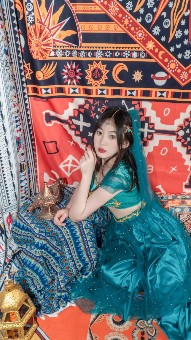 小香蕉摄影 创作：千年楼兰 [150P/1V/4.09G]插图