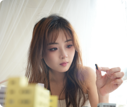 觅芙少女 巨人城市 NO.263 晓晓 梦境误入小人国，化身巨人少女[185P/1V/4.52G]插图2