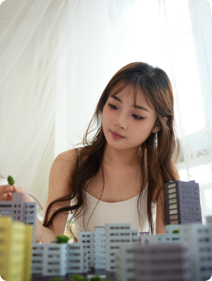 觅芙少女 巨人城市 NO.263 晓晓 梦境误入小人国，化身巨人少女[185P/1V/4.52G]插图1