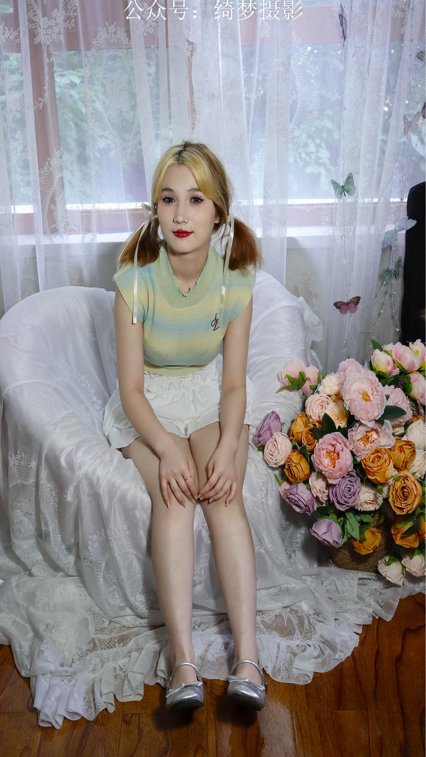 绮梦摄影-精选视频-009期：安吉拉[235P/1V/7.32G]插图