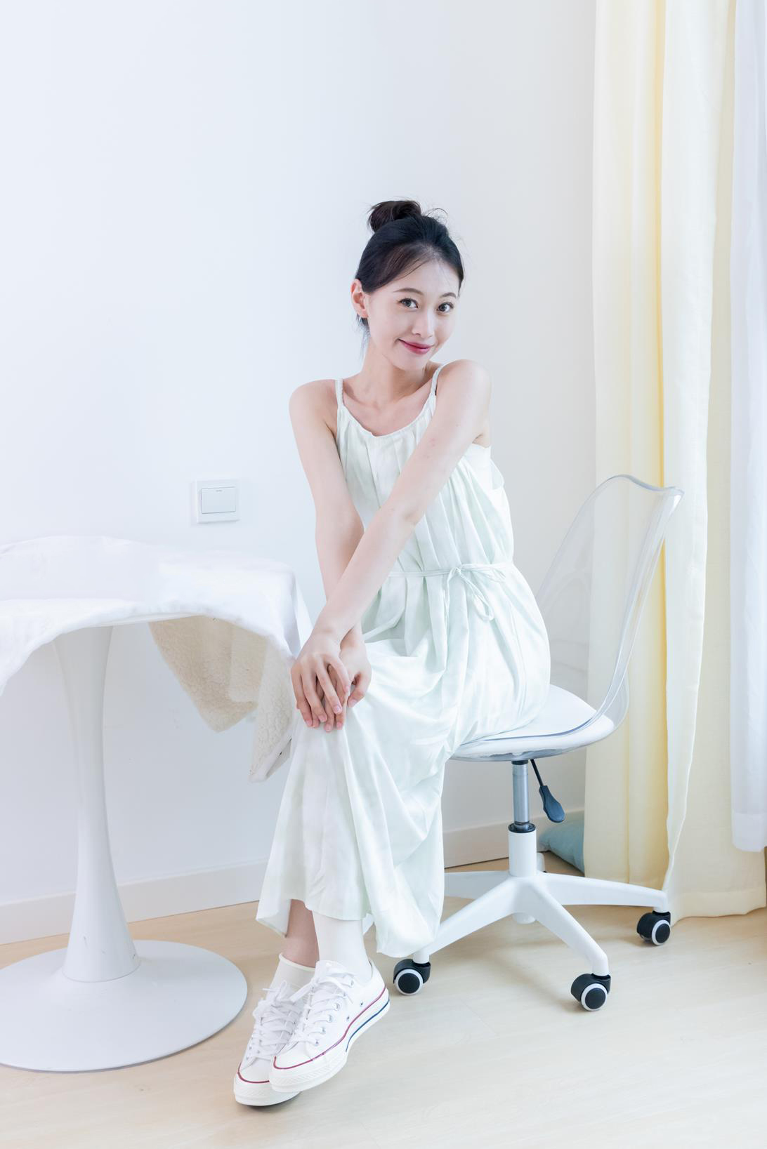 勿恋传媒 2031期 小优新人驾到 [150P/1V/4.2G]插图5