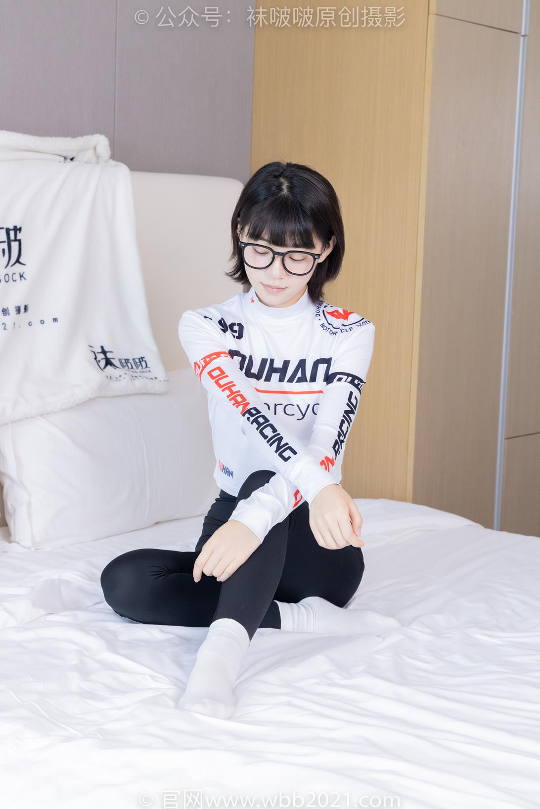 袜啵啵 410期 花絮版 [145P/1V/6.65G]插图6