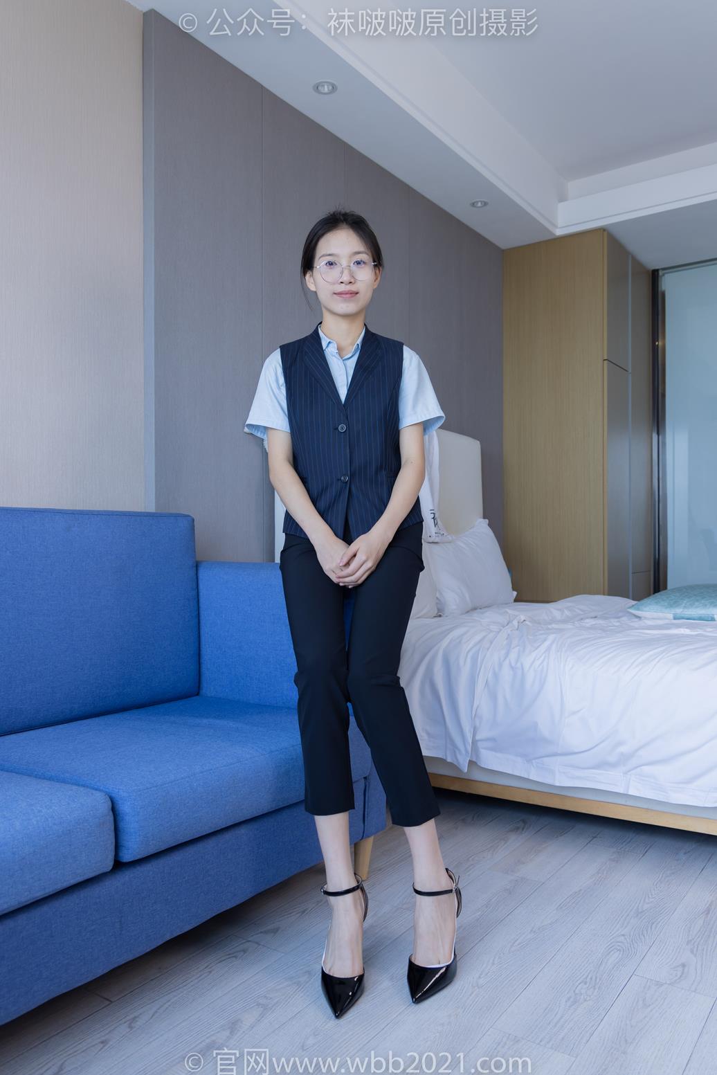 袜啵啵413期花絮版 [145P/1V/6G]插图8