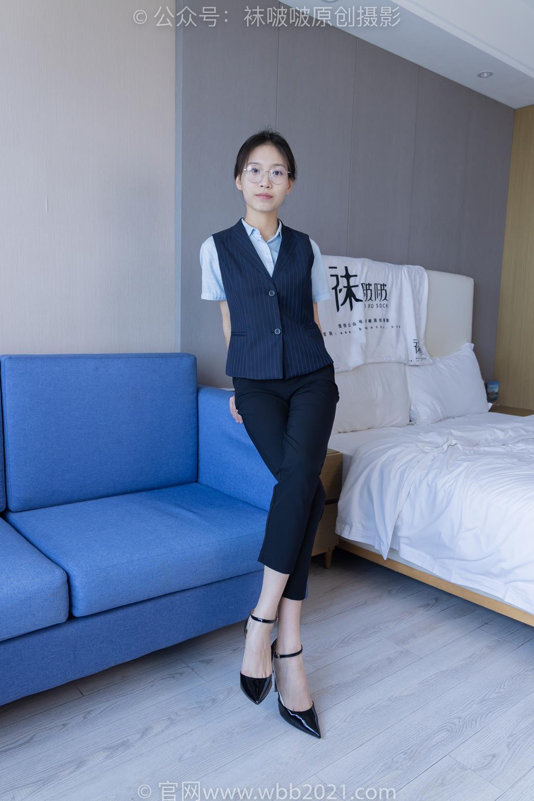 袜啵啵413期花絮版 [145P/1V/6G]插图7