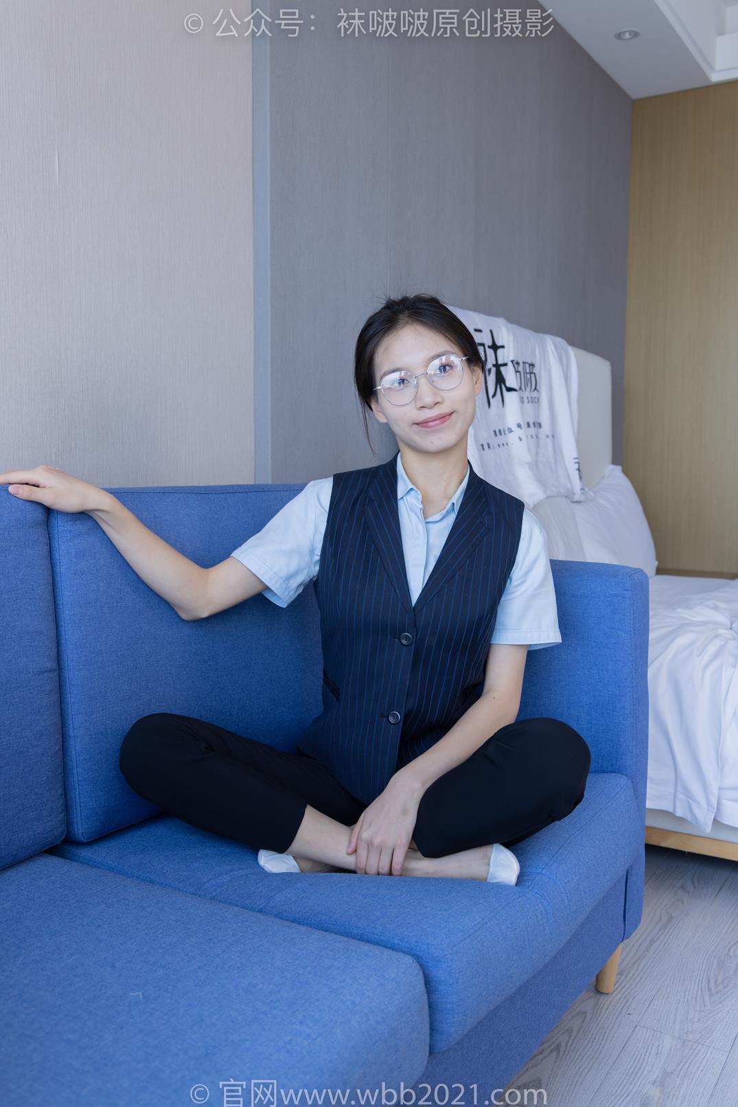 袜啵啵413期花絮版 [145P/1V/6G]插图3