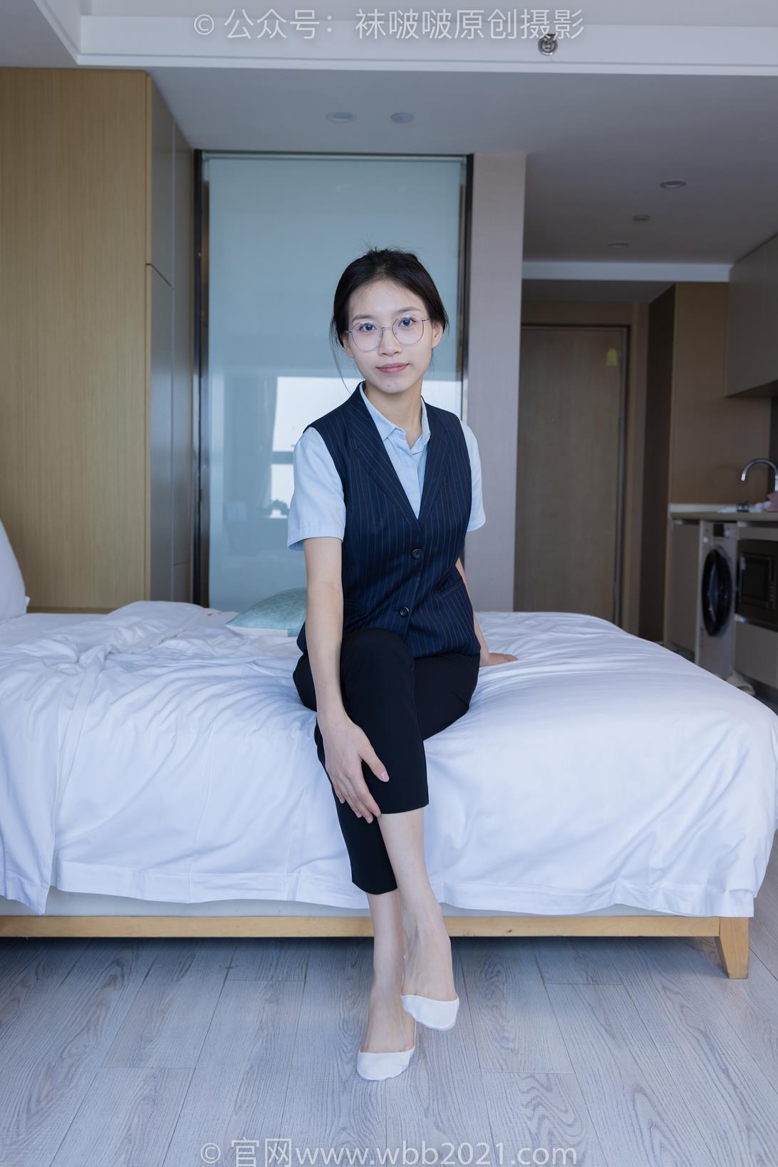 袜啵啵413期花絮版 [145P/1V/6G]插图5