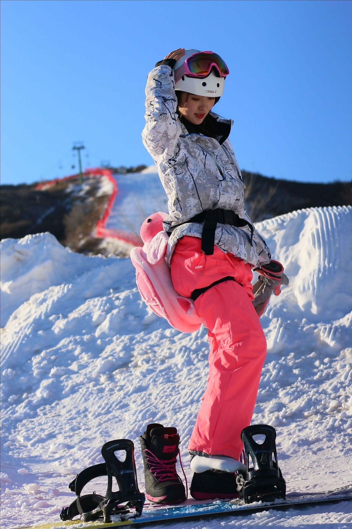 织梦 雪山飞狐 [400P/1V/10.80G]插图