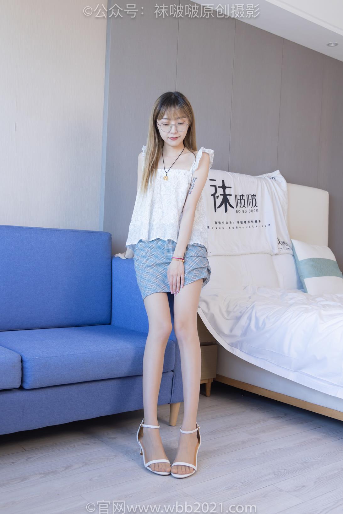 袜啵啵积分兑换030期 [170P/1V/7.58G]插图2