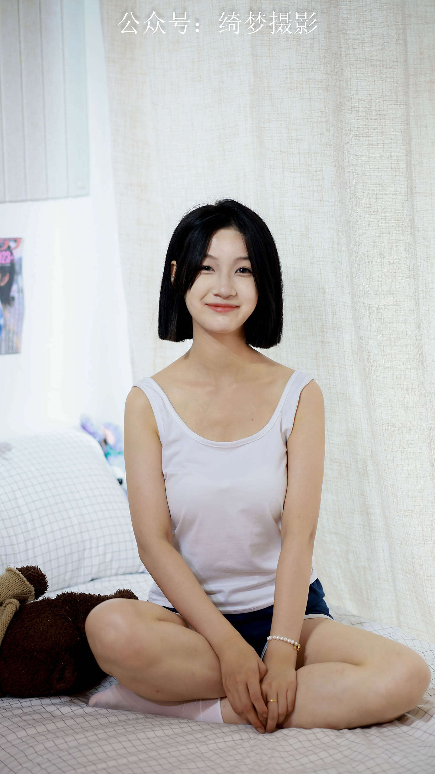 绮梦摄影-无印珍藏-012期：Light [355P/1V/10.26G]插图