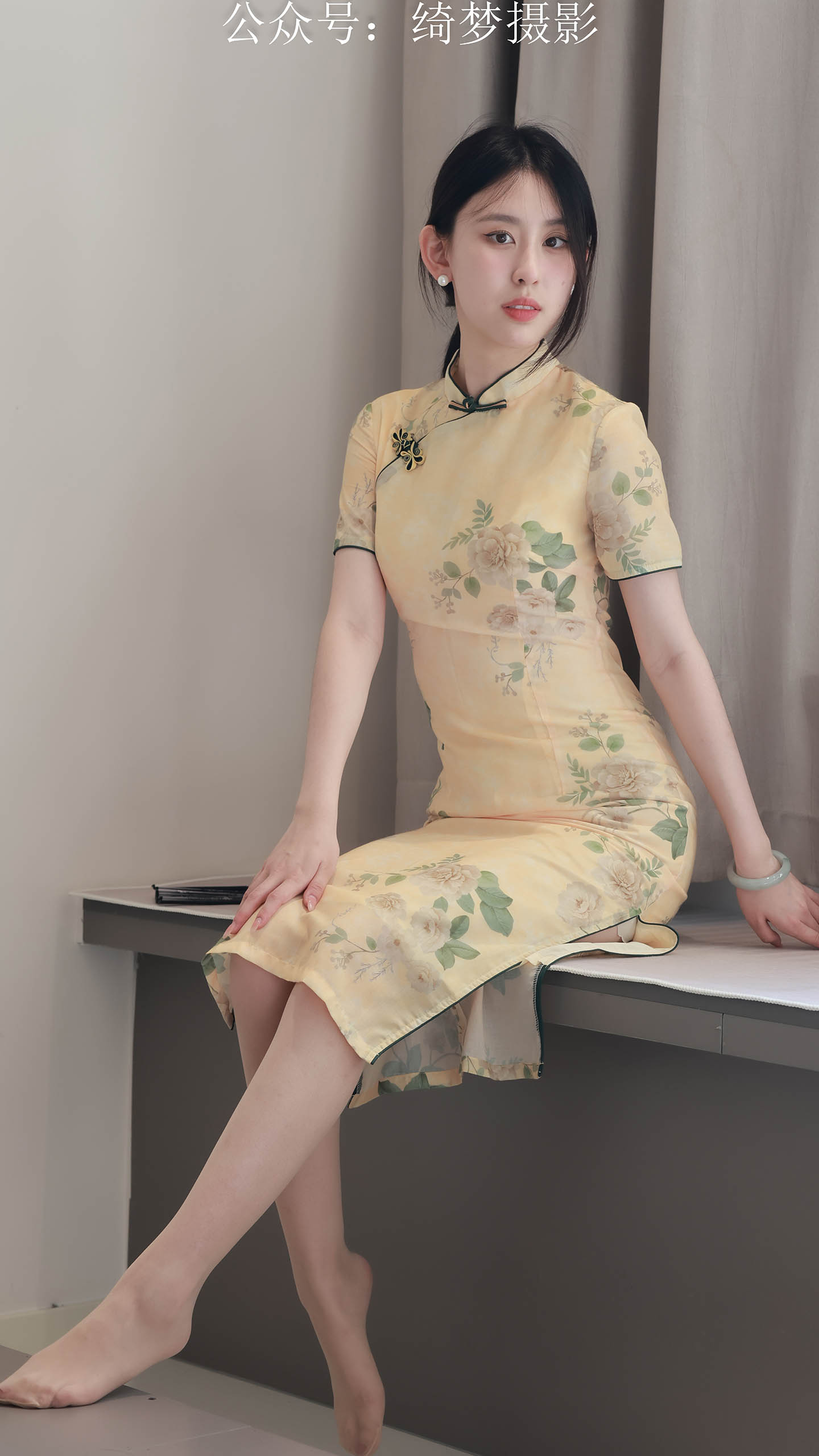 绮梦摄影-无印珍藏-011期：yaya [510P/8.63G]插图1