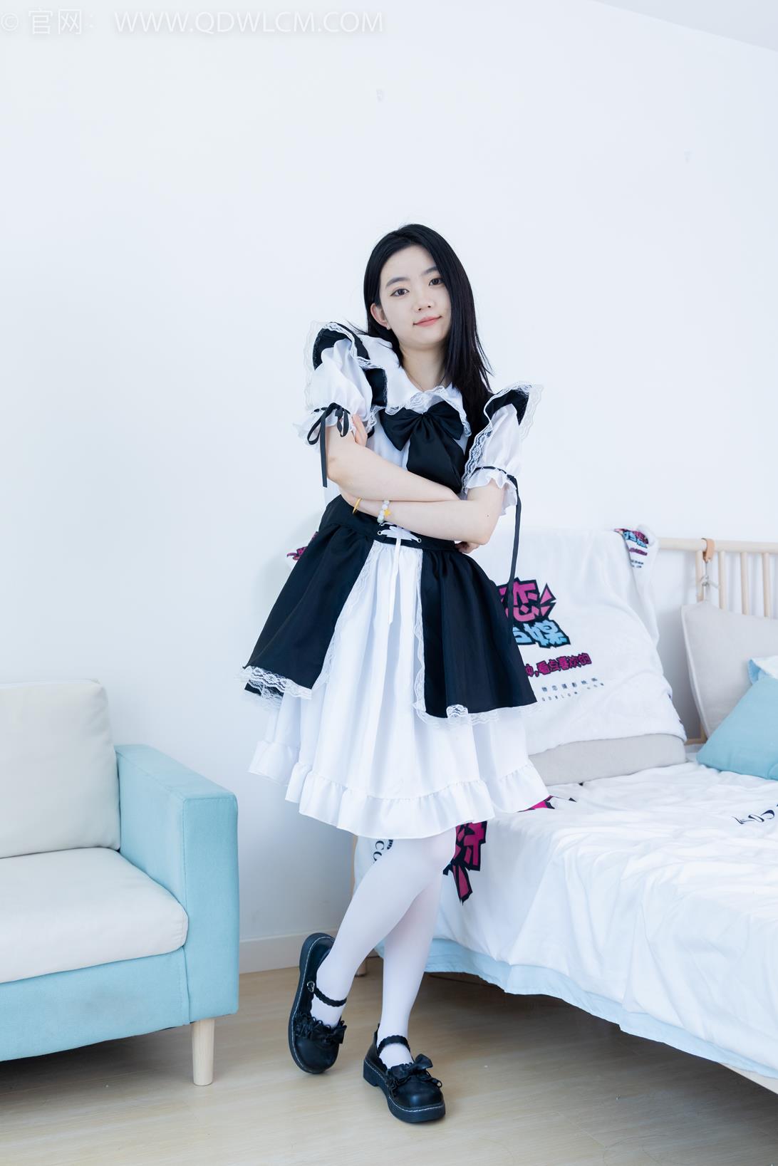 勿恋传媒2073期欢欢[160P/1V/4.21G]插图4