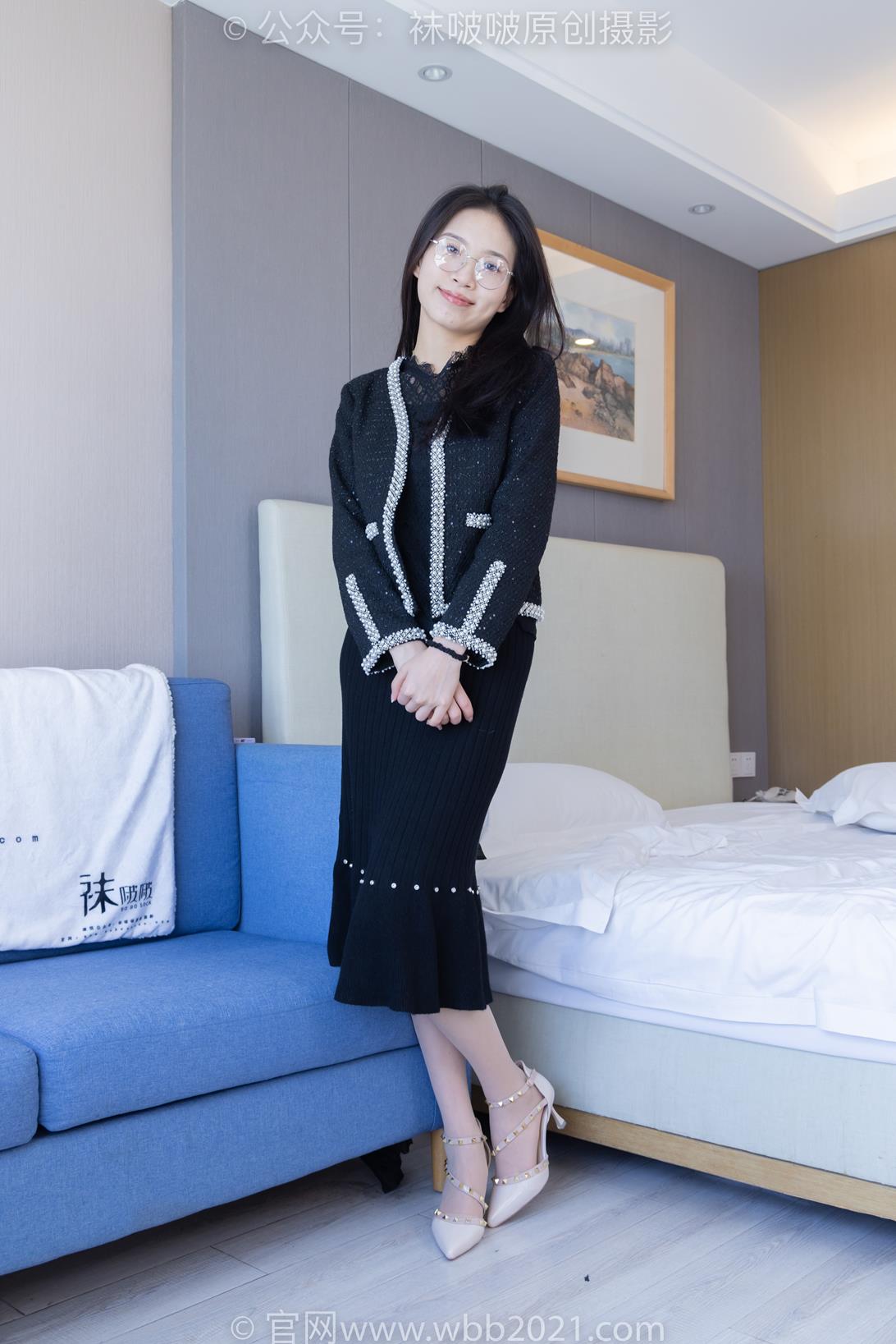 袜啵啵425期花絮版 [155P/1V/6.16G]插图5