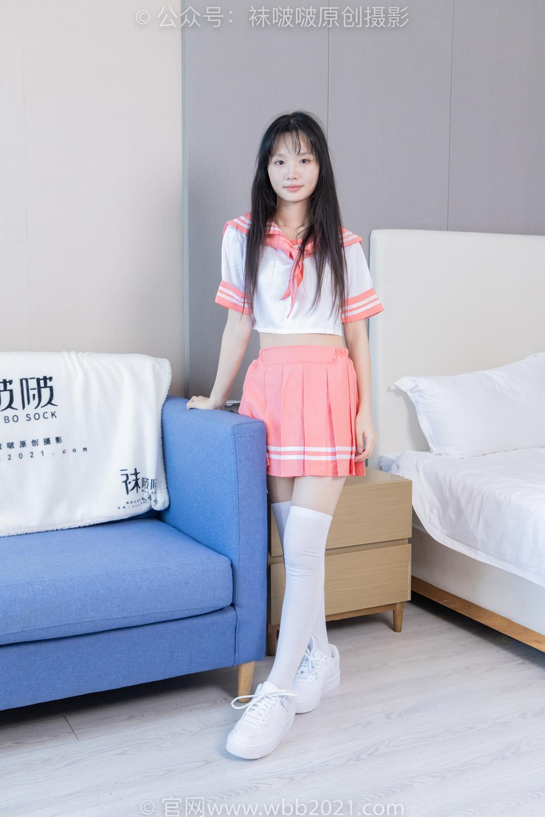 袜啵啵429期花絮版[160P/1V/7.22G]插图