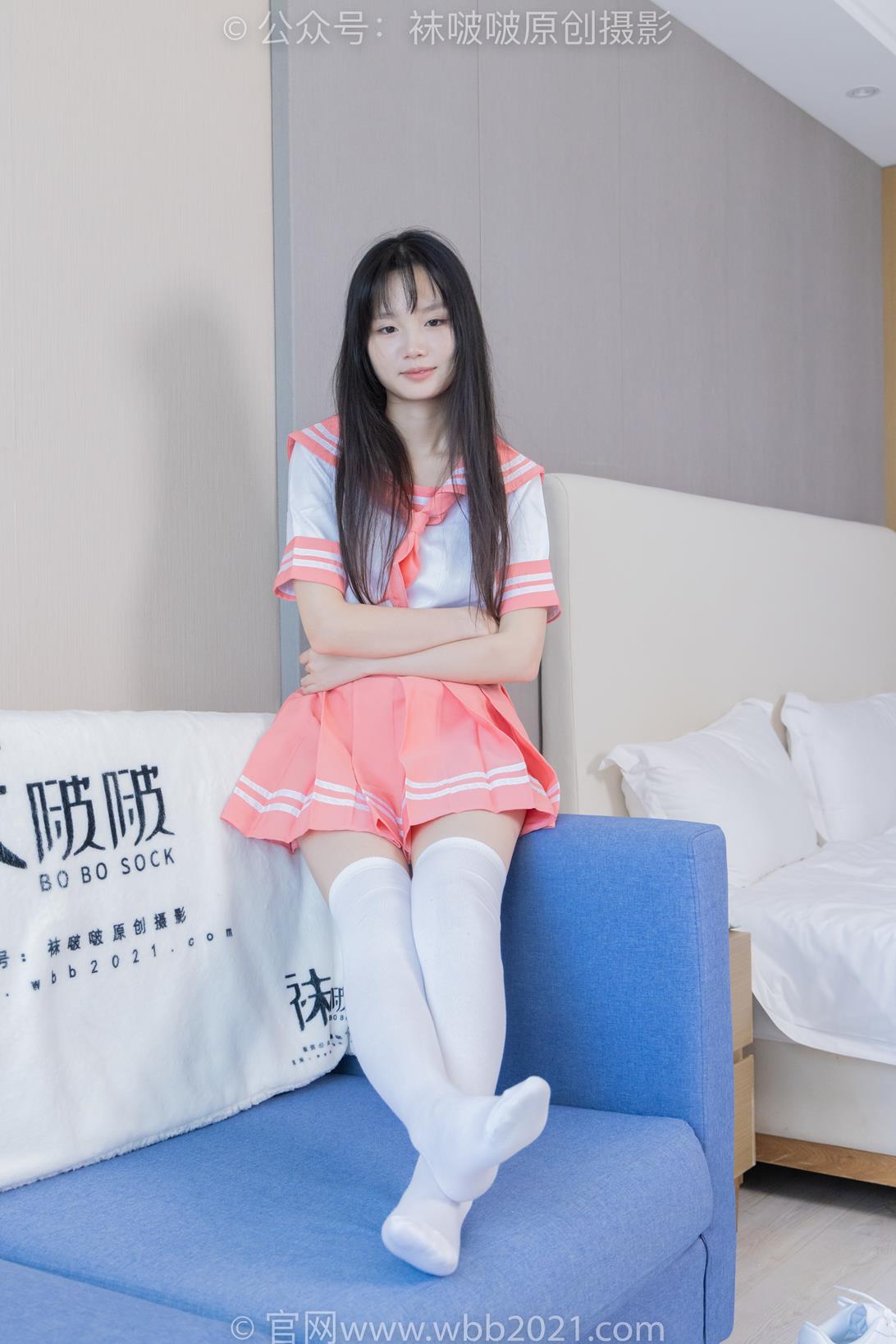 袜啵啵429期花絮版[160P/1V/7.22G]插图4