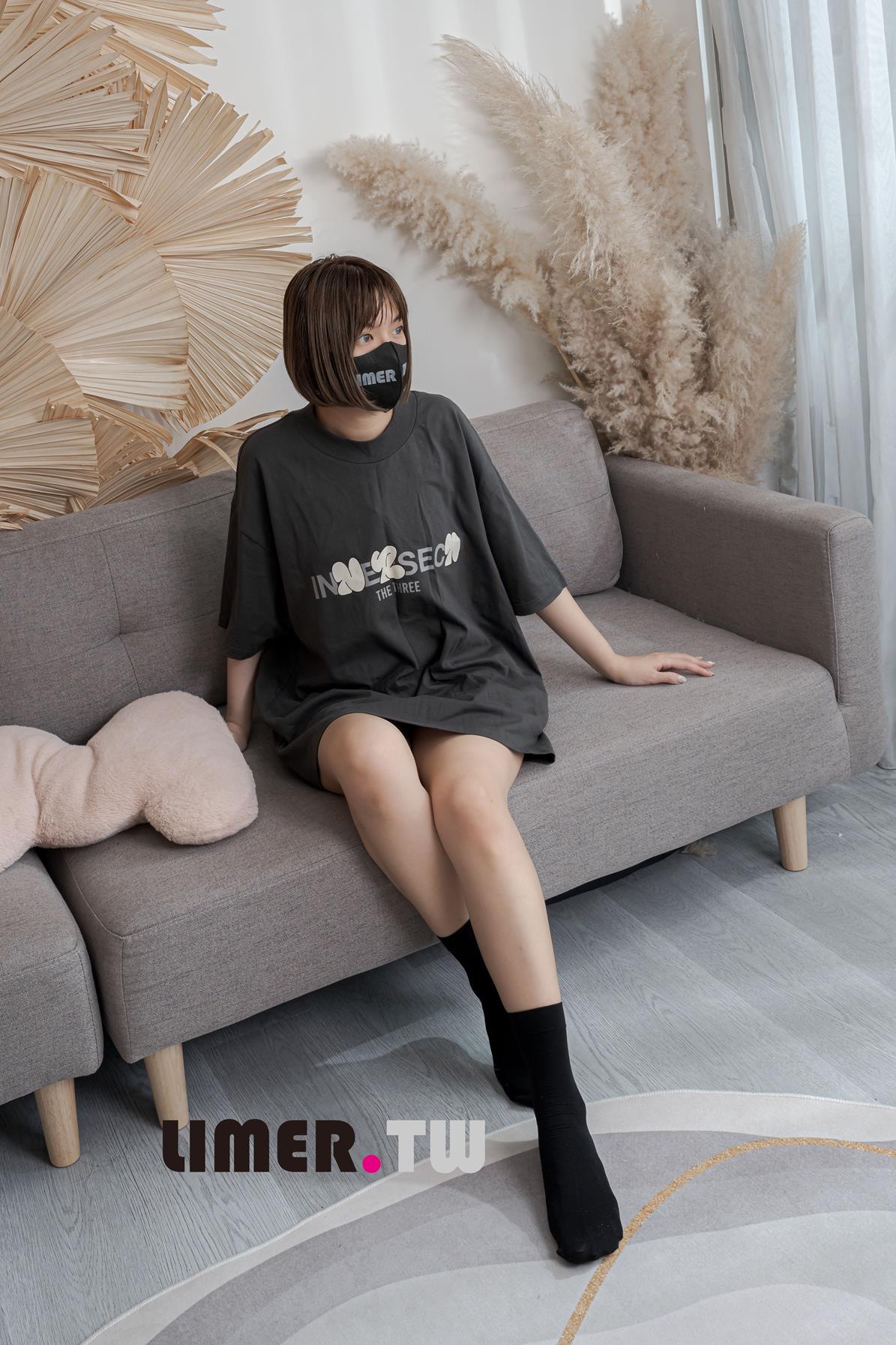 Limerence Annie 刚认识就被拐回工作室拘束彻底 TK[112P/1V/4G]插图4