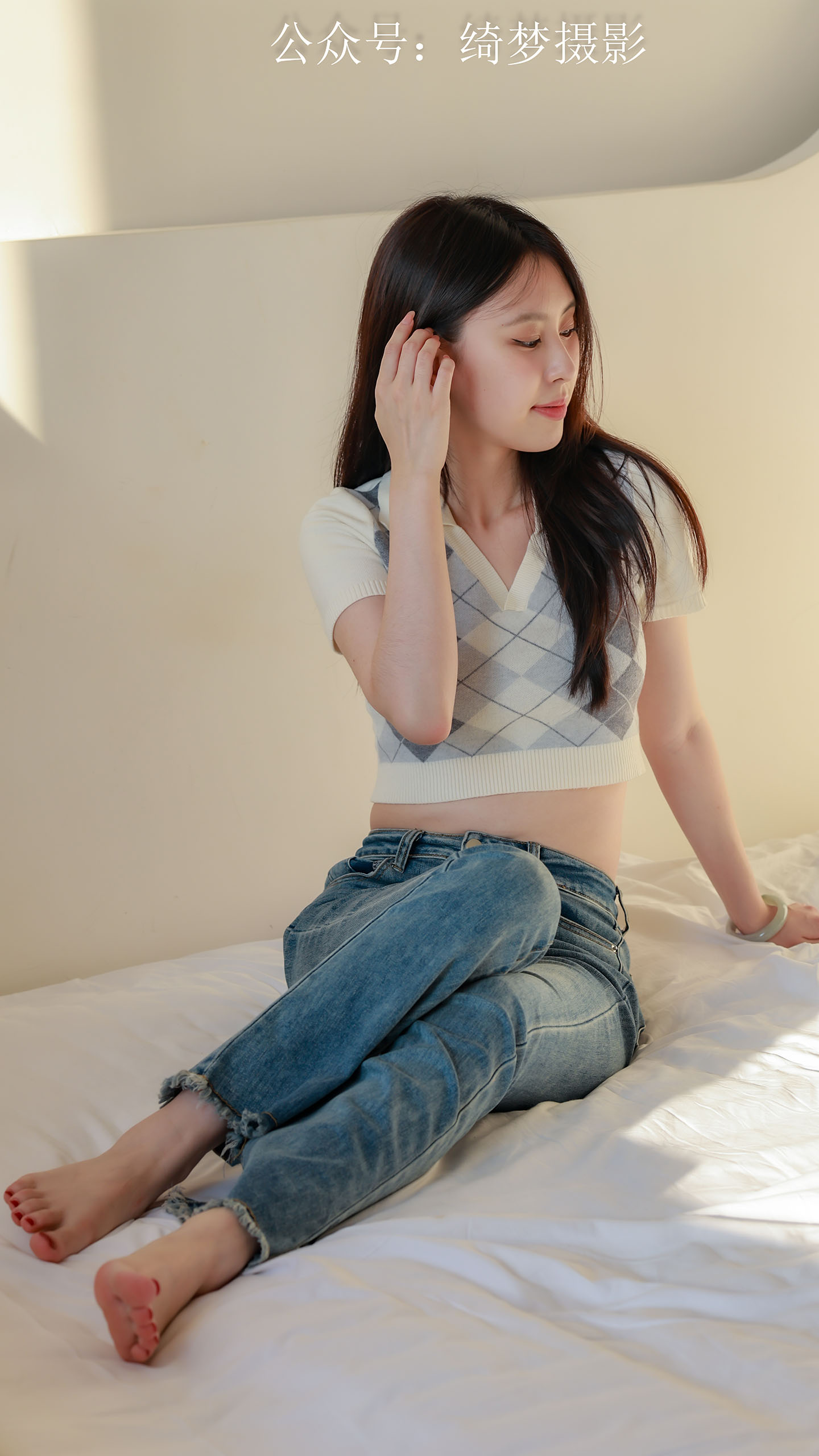 绮梦摄影-花絮视频-024期：yaya[174P/1V/5.34G]插图