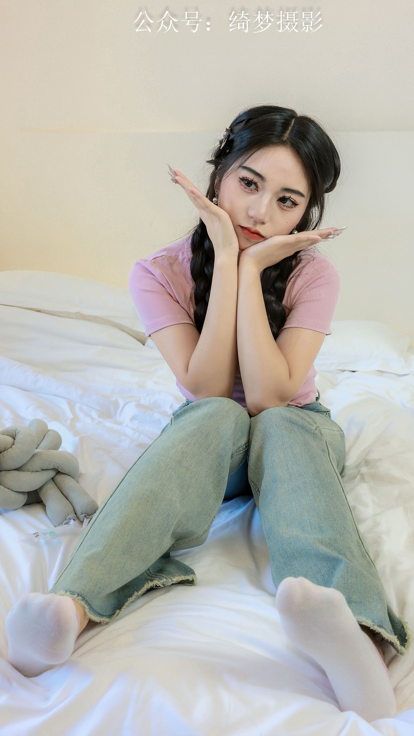 绮梦摄影-花絮视频-023期：雨薇[168P/1V/4.33G]插图1