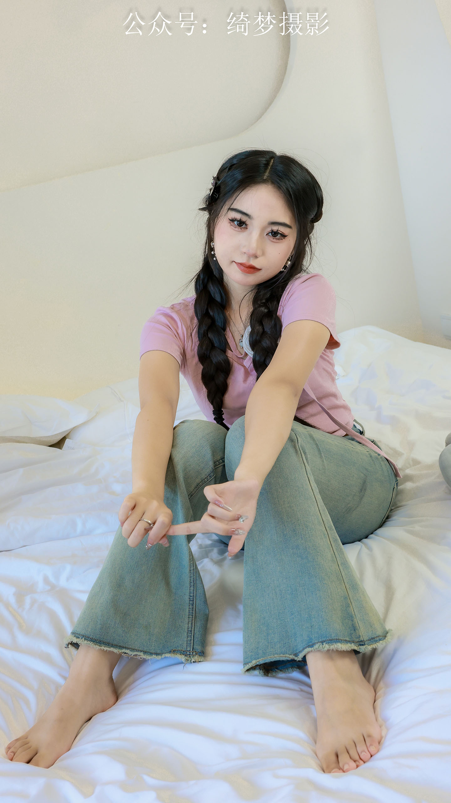 绮梦摄影-花絮视频-023期：雨薇[168P/1V/4.33G]插图